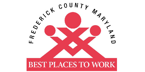 A2LA Honored as one of FREDERICK COUNTY BEST PLACES TO WORK