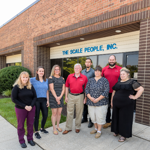Scale The People Team