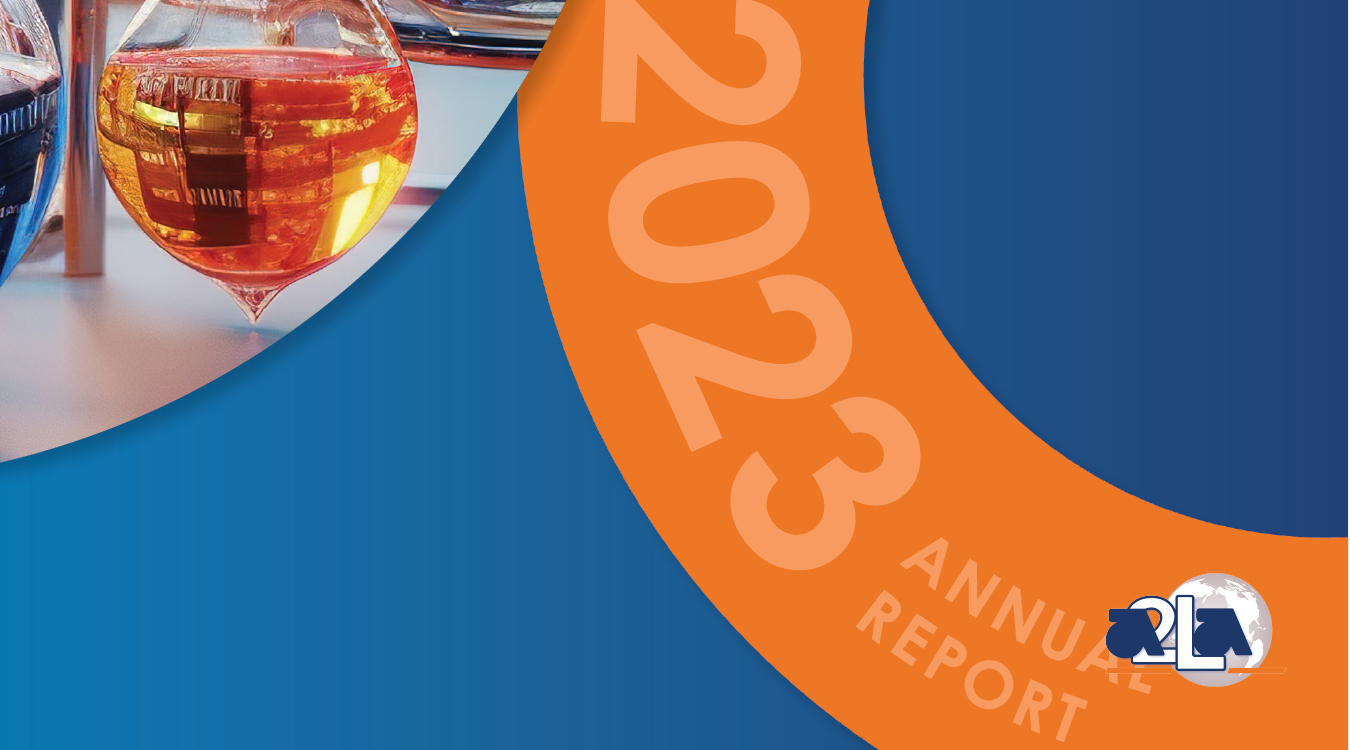 A2LA 2023 Annual Report A2LA