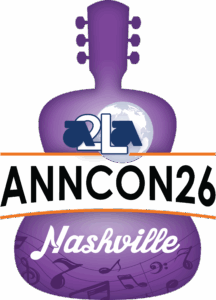 AnnCon26 Logo Purple