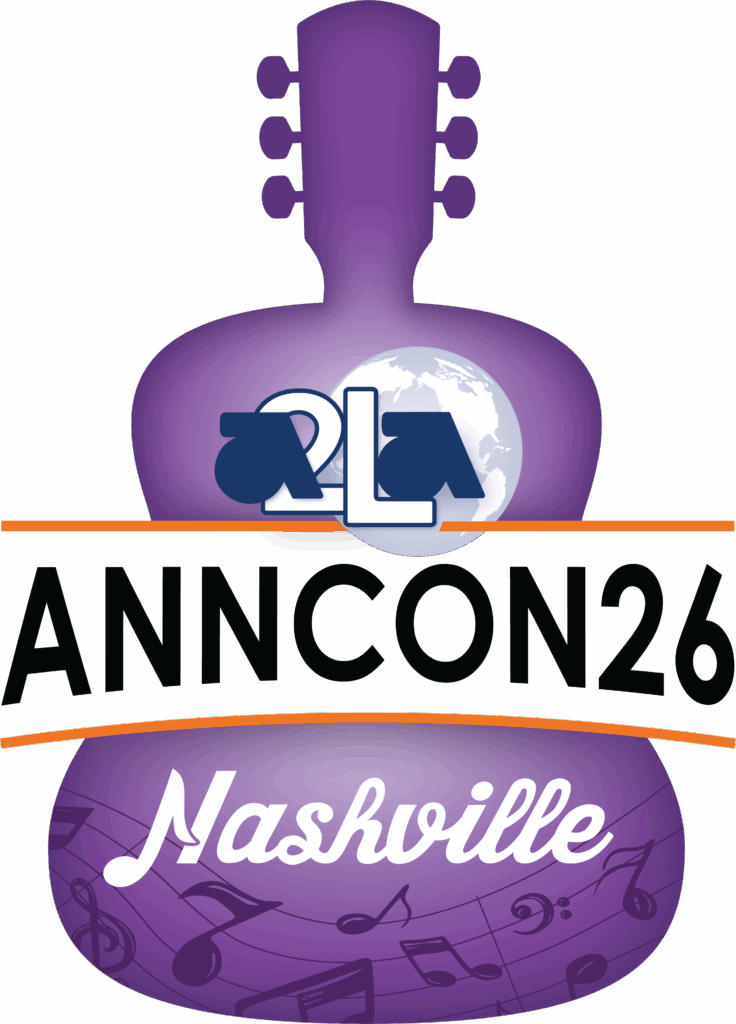AnnCon26 Logo Purple