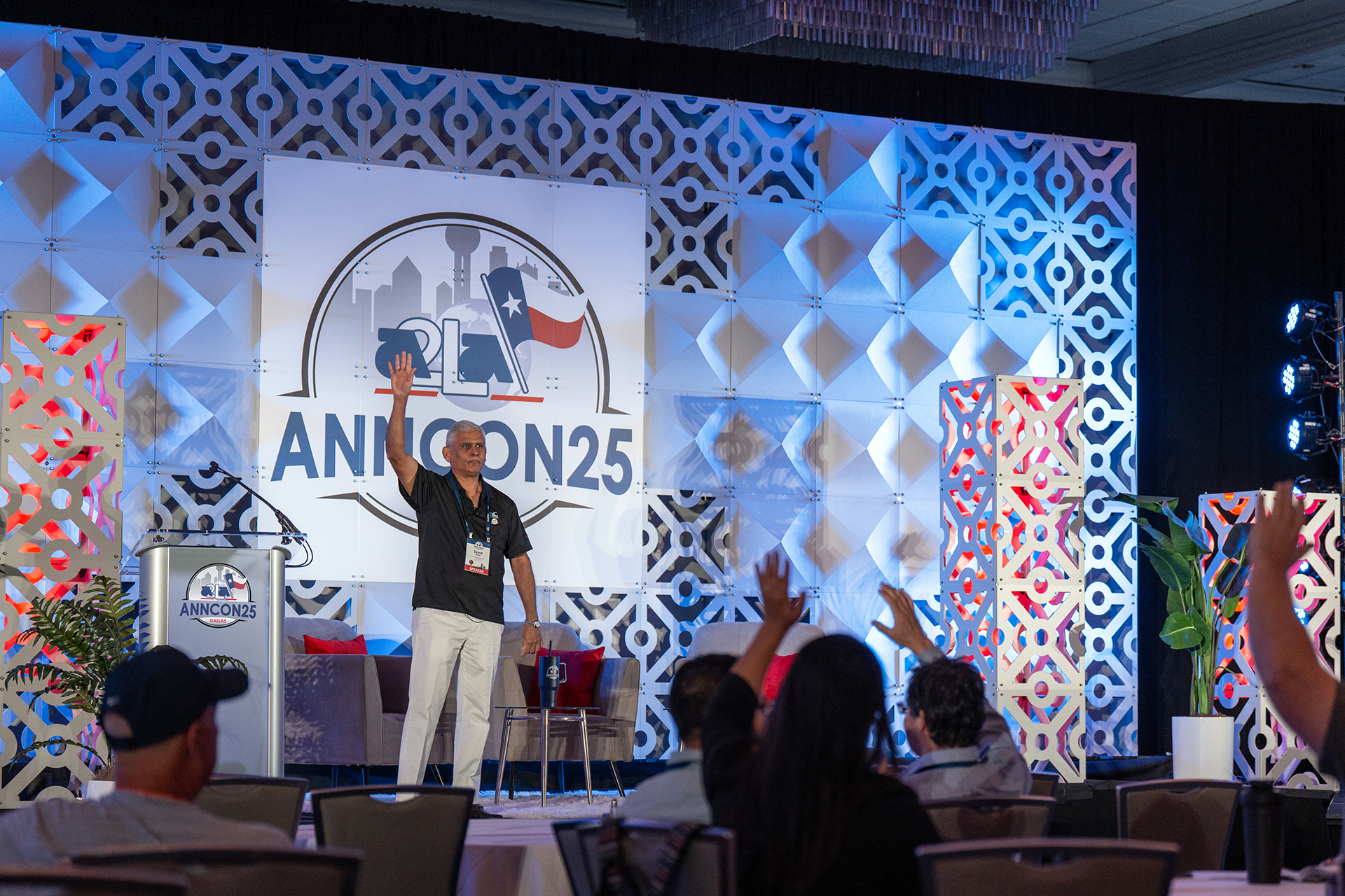A2LA Annual Conference