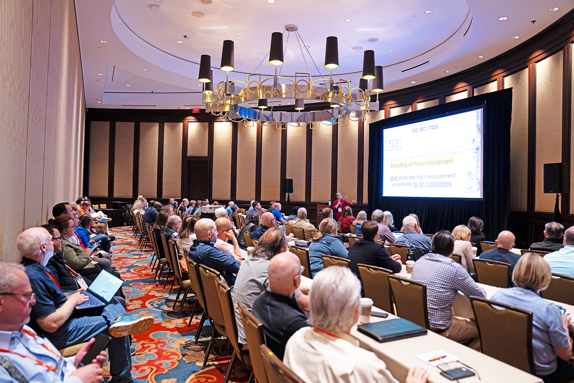 A2LA Annual Conference