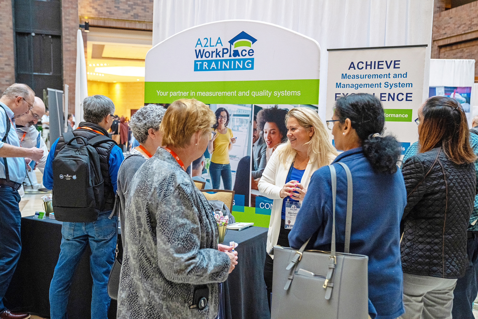 A2LA Annual Conference