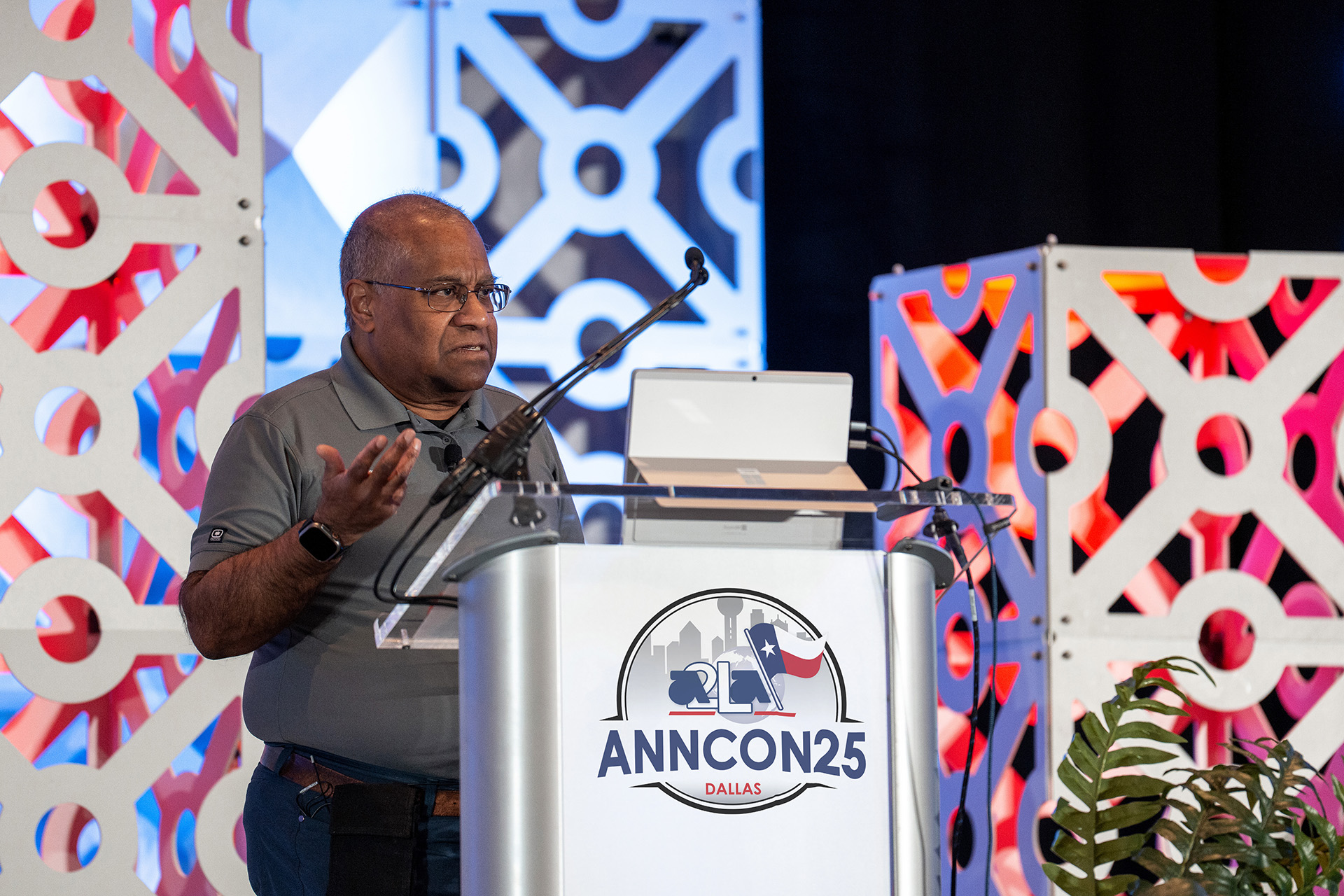 A2LA Annual Conference