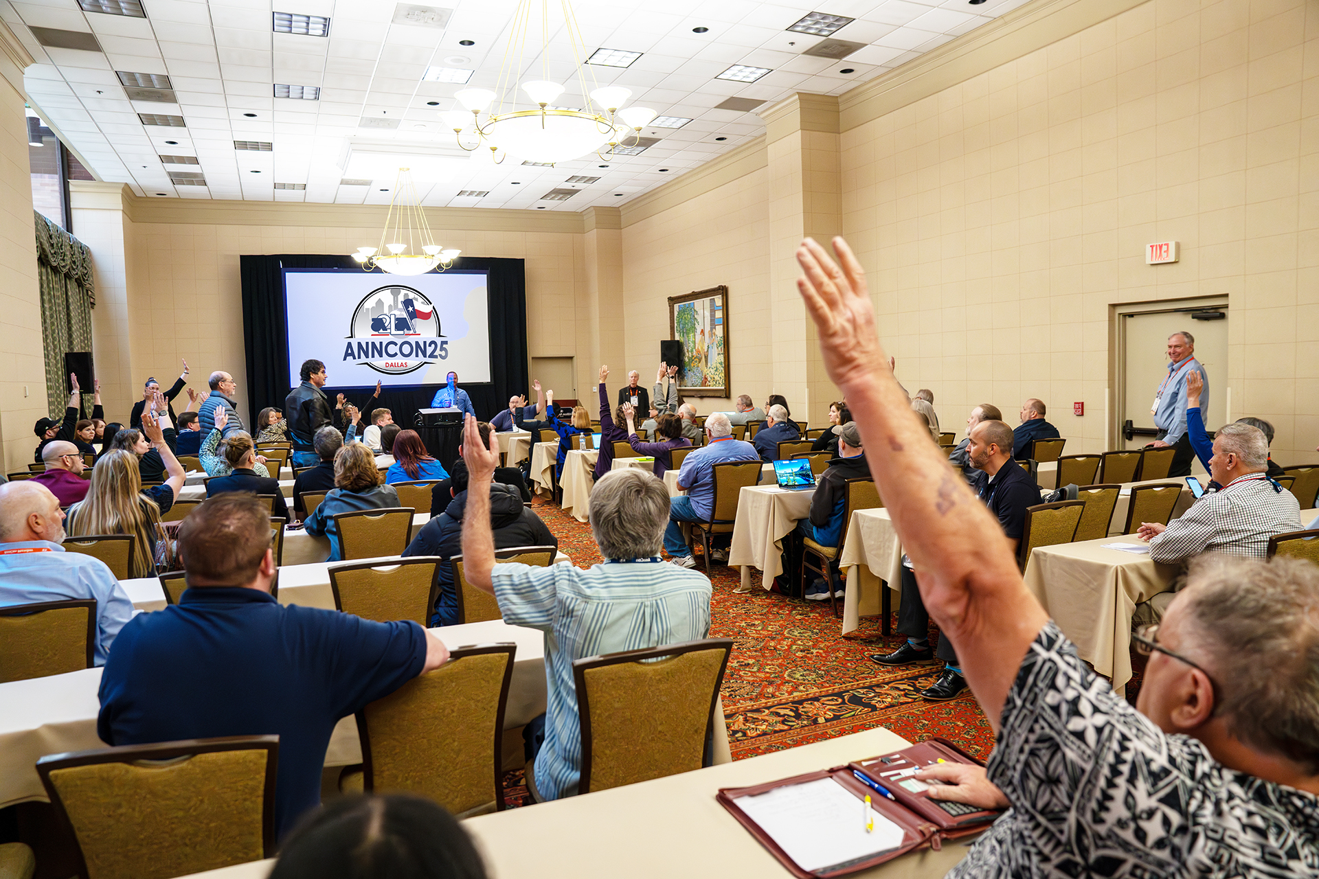 A2LA Annual Conference