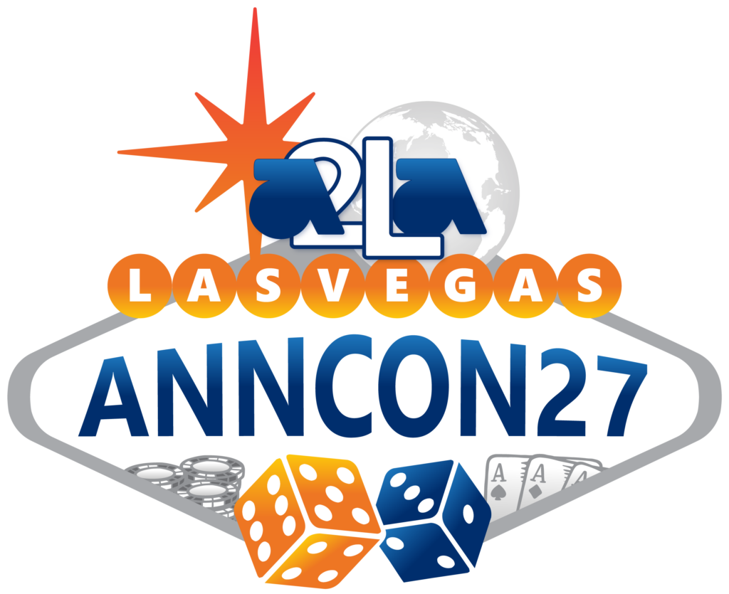 A2LA AnnCon27 Logo