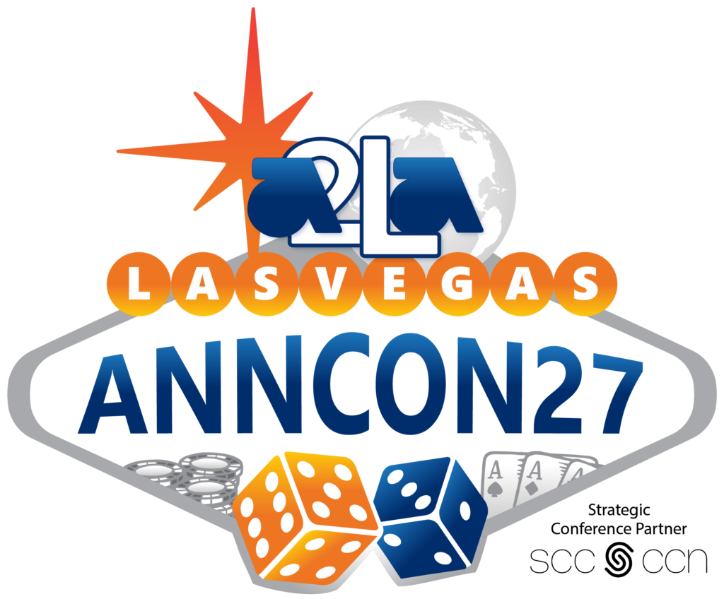 A2LA AnnCon27 Logo